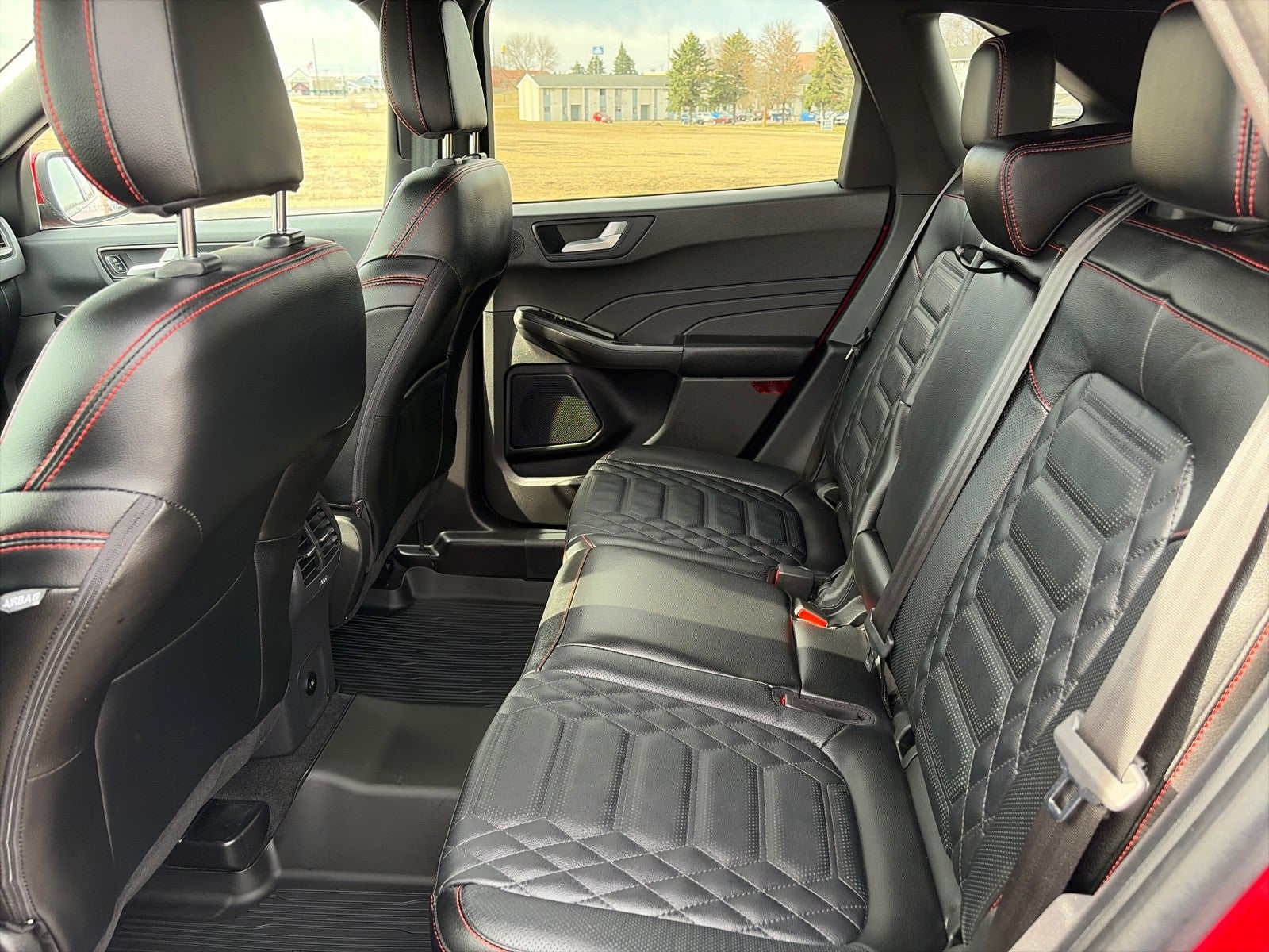 2024 Ford Escape ST LINE ELITE AWD