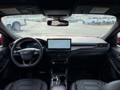 2024 Ford Escape ST LINE ELITE AWD