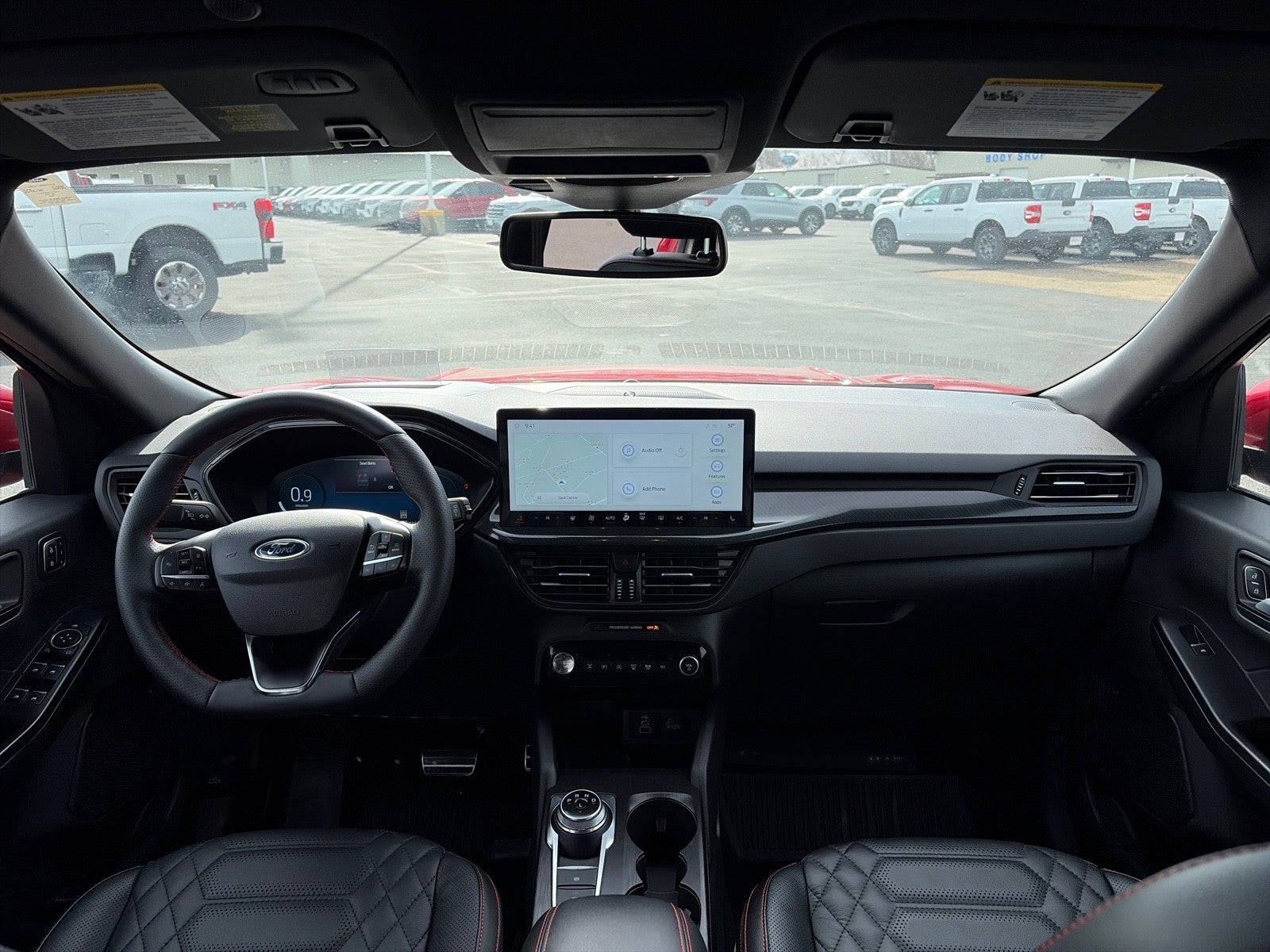 2024 Ford Escape ST LINE ELITE AWD