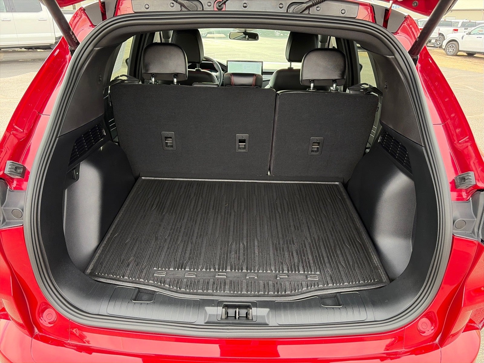 2024 Ford Escape ST LINE ELITE AWD