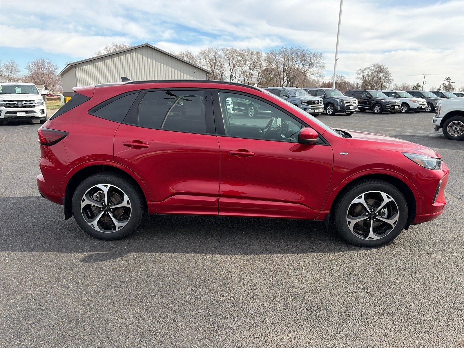 2024 Ford Escape ST LINE ELITE AWD