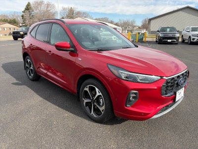 2024 Ford Escape ST LINE ELITE AWD