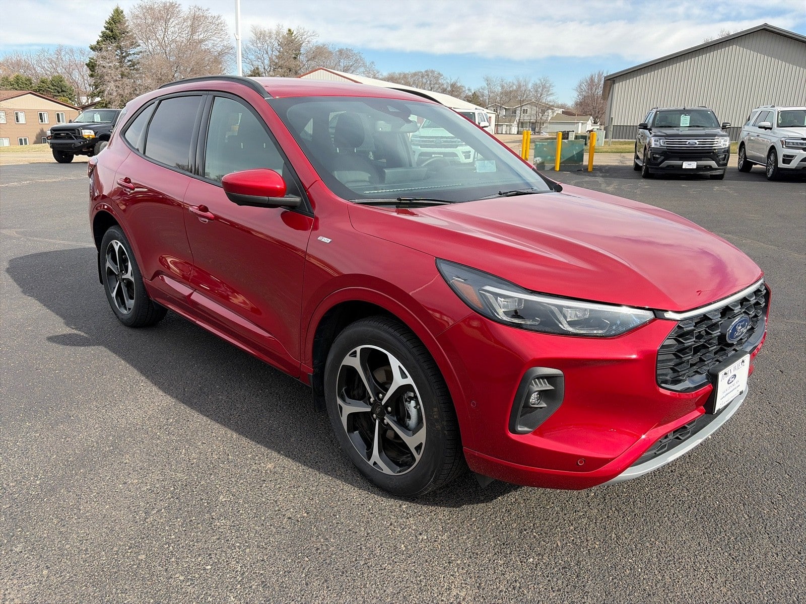 2024 Ford Escape ST LINE ELITE AWD
