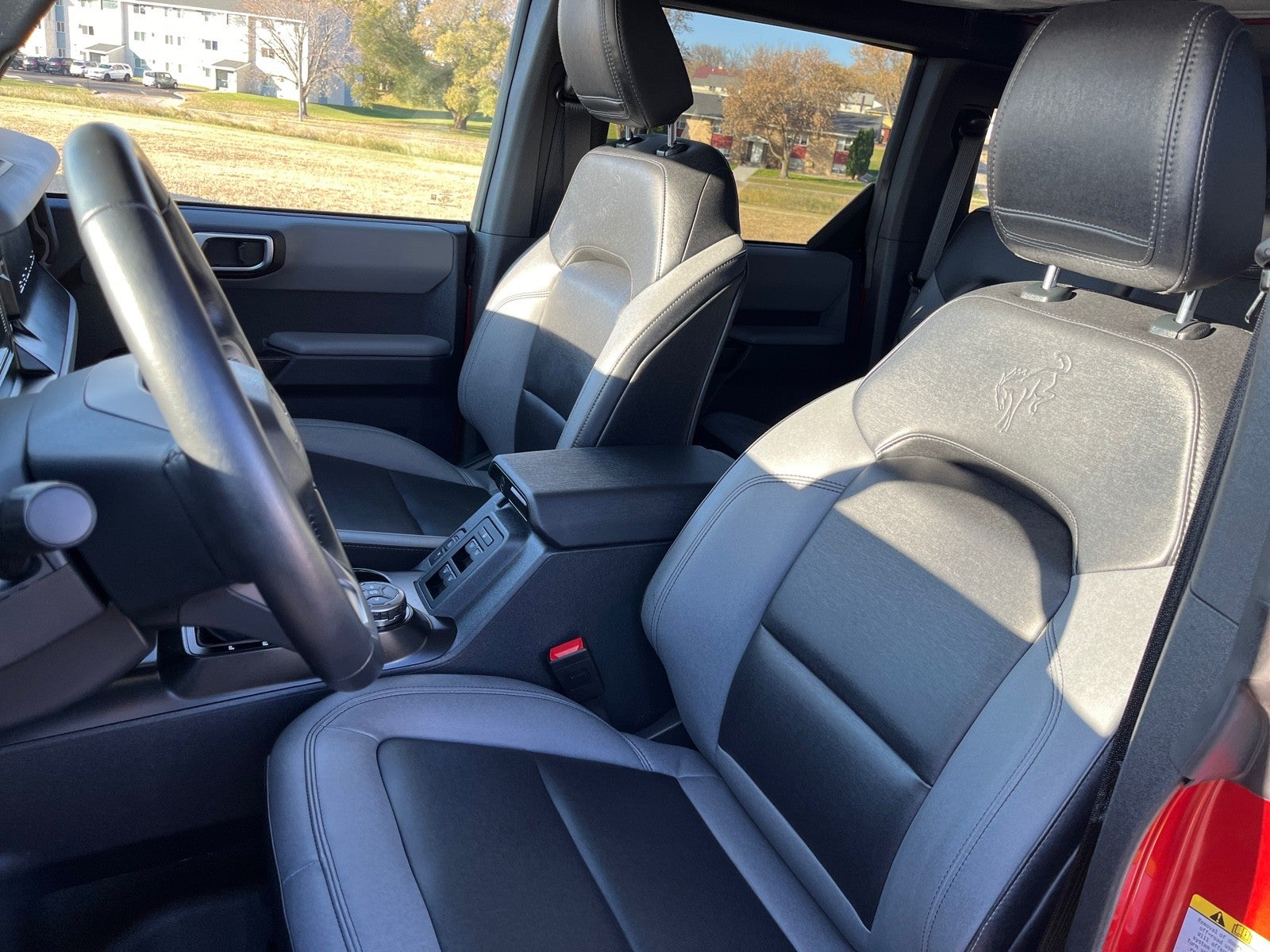 2023 Ford Bronco BIG BEND 4DR 4X4