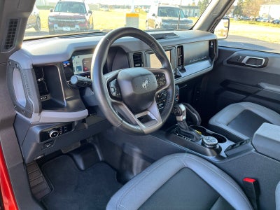 2023 Ford Bronco BIG BEND 4DR 4X4
