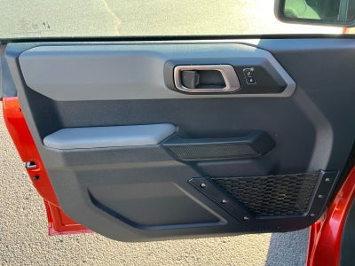 2023 Ford Bronco BIG BEND 4DR 4X4