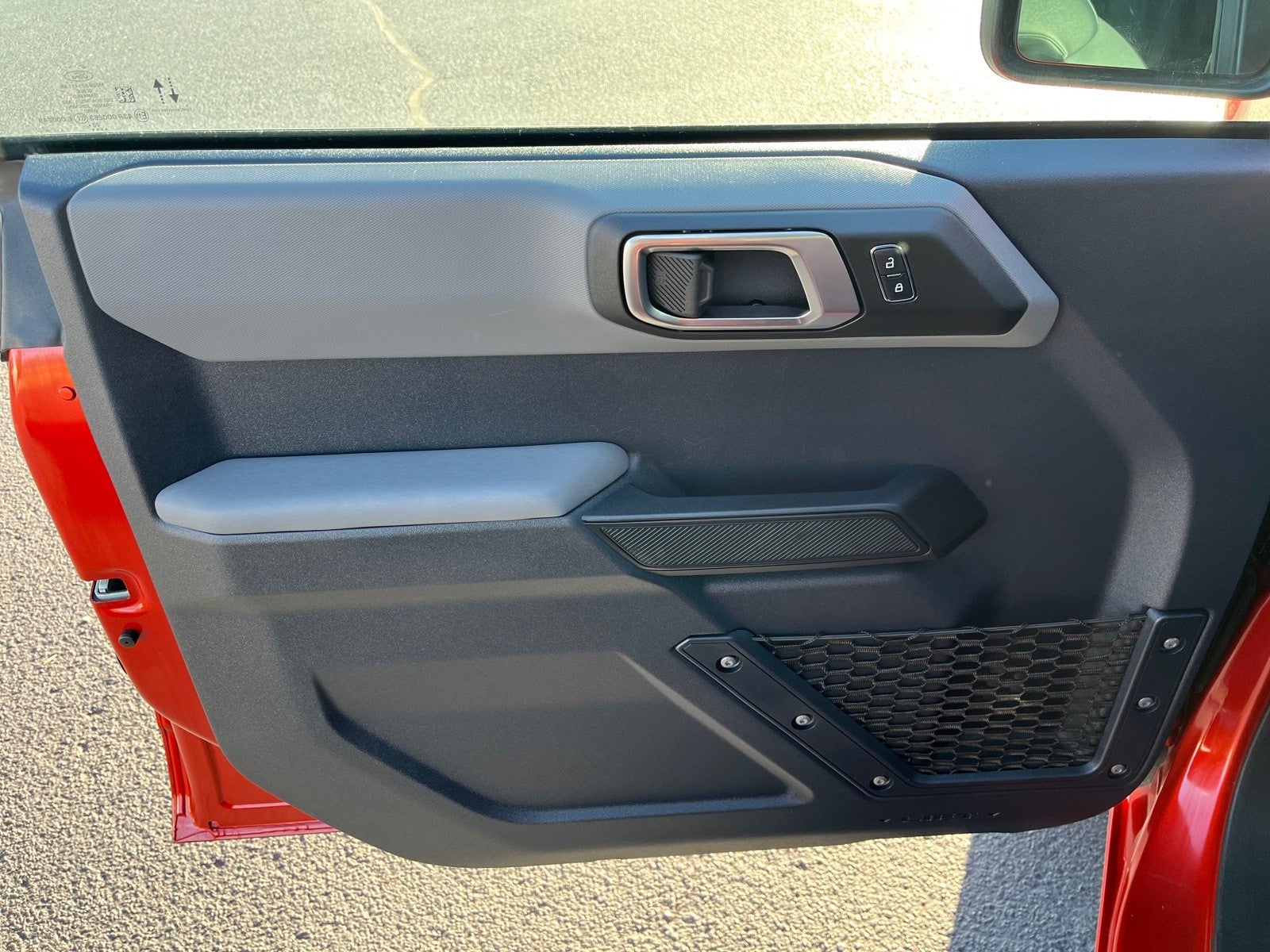 2023 Ford Bronco BIG BEND 4DR 4X4