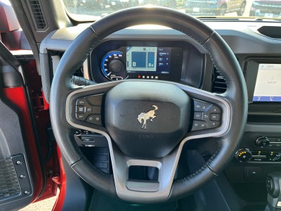 2023 Ford Bronco BIG BEND 4DR 4X4