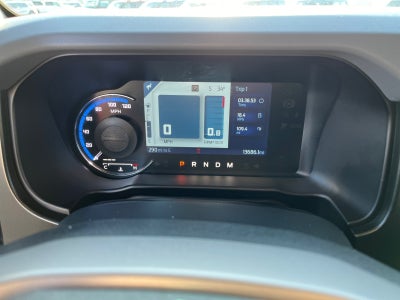 2023 Ford Bronco BIG BEND 4DR 4X4