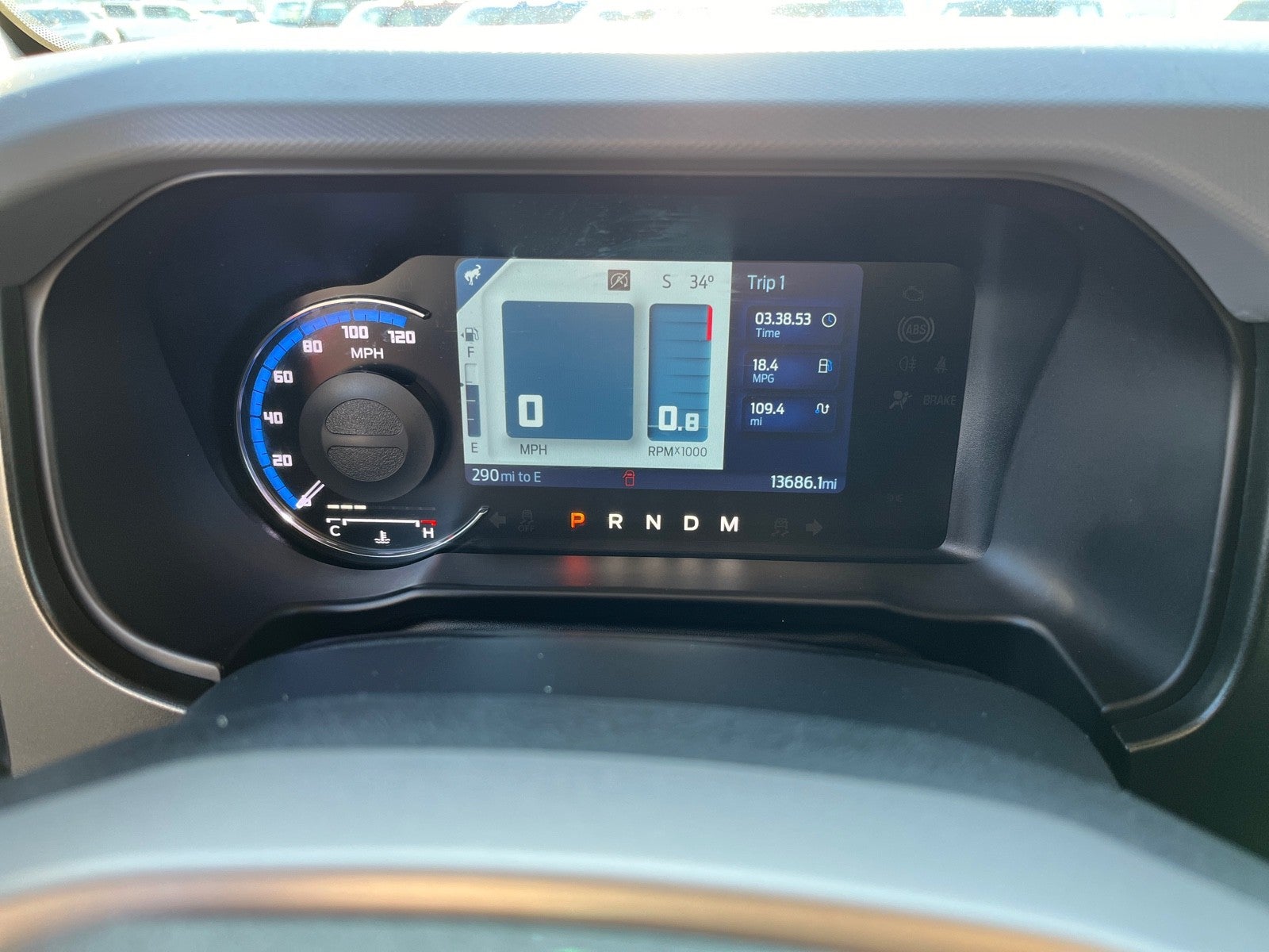 2023 Ford Bronco BIG BEND 4DR 4X4