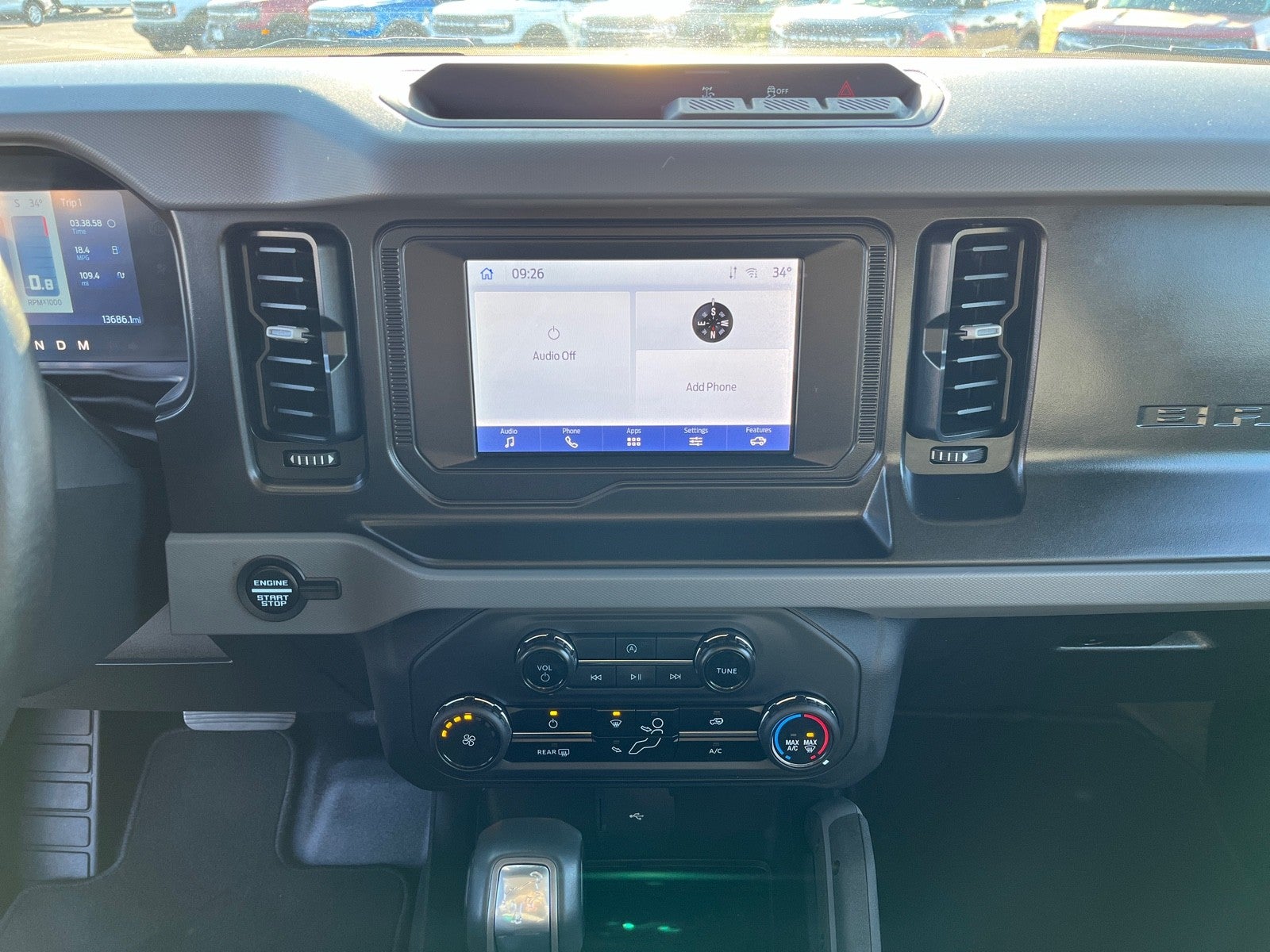 2023 Ford Bronco BIG BEND 4DR 4X4