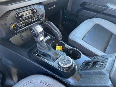 2023 Ford Bronco BIG BEND 4DR 4X4