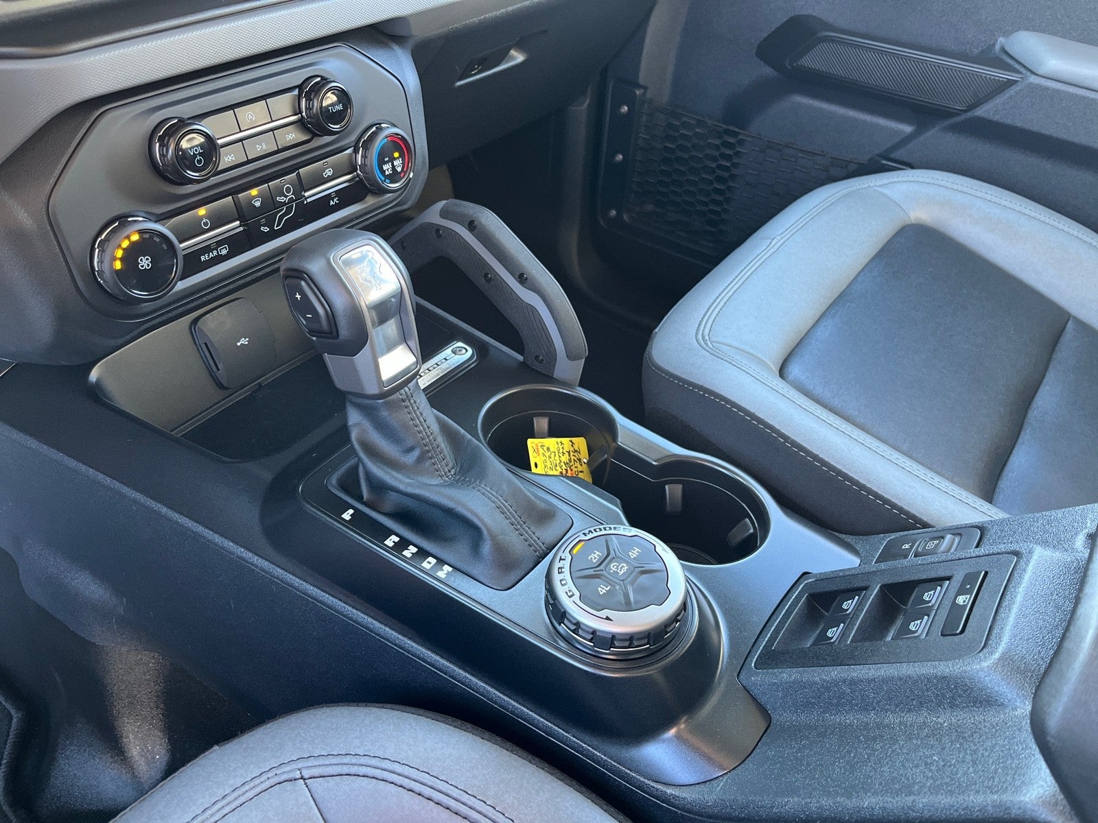 2023 Ford Bronco BIG BEND 4DR 4X4