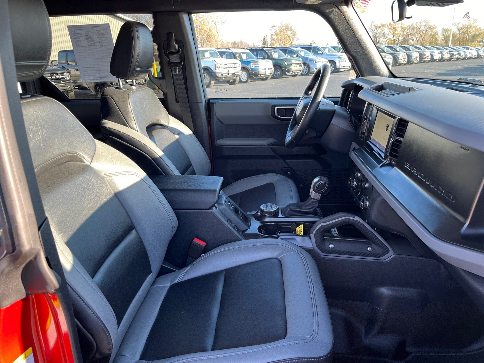 2023 Ford Bronco BIG BEND 4DR 4X4