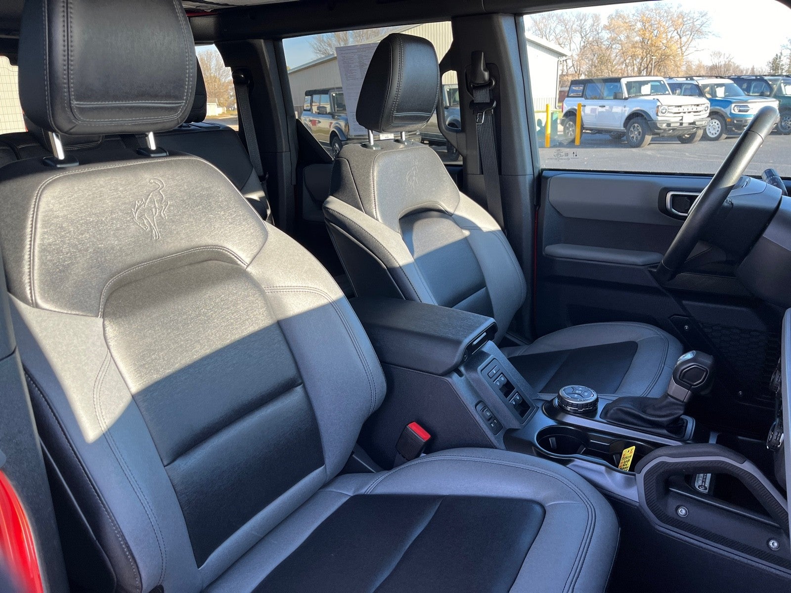 2023 Ford Bronco BIG BEND 4DR 4X4