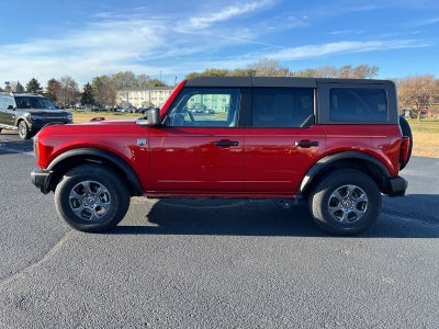 2023 Ford Bronco BIG BEND 4DR 4X4