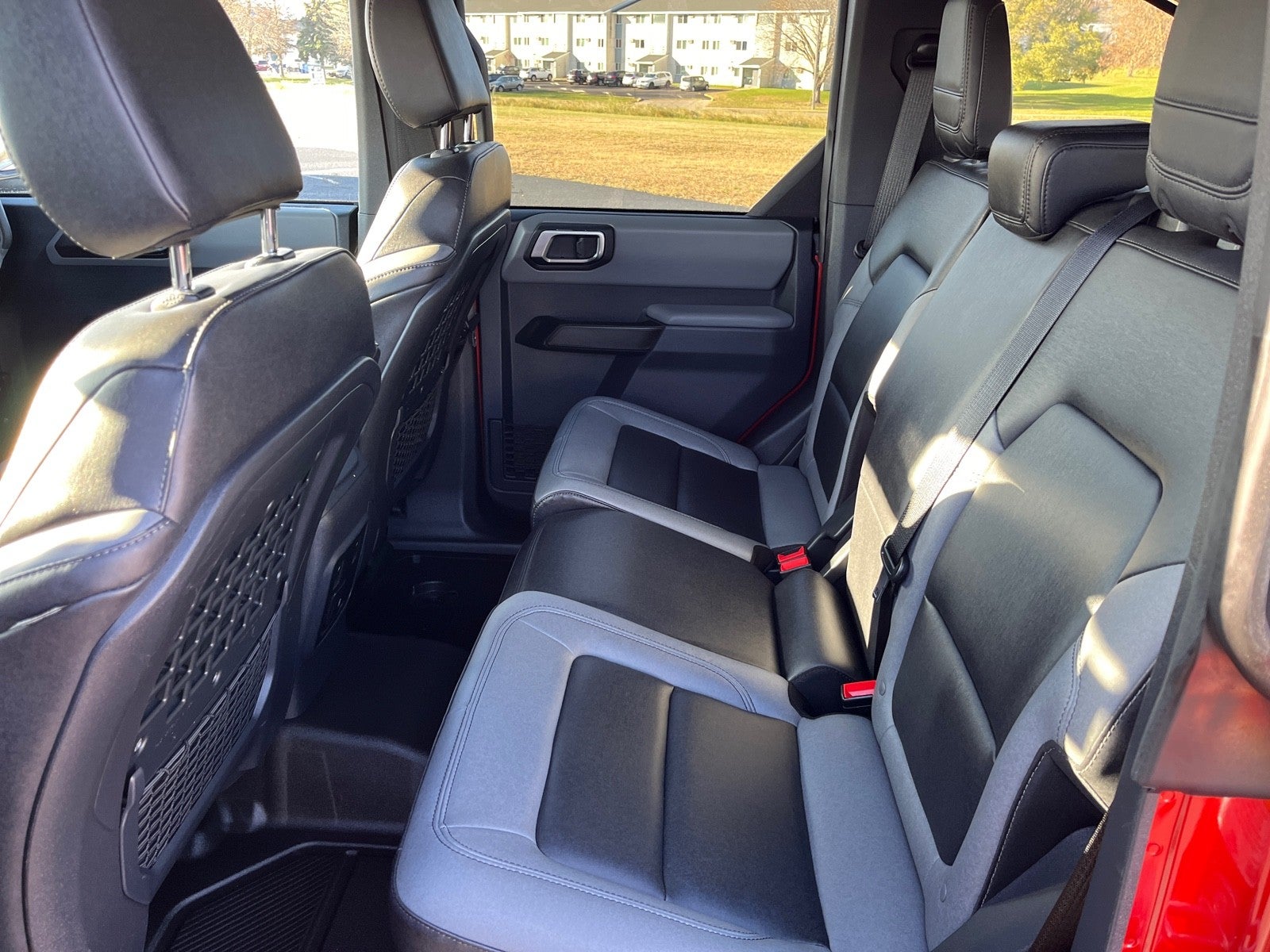 2023 Ford Bronco BIG BEND 4DR 4X4