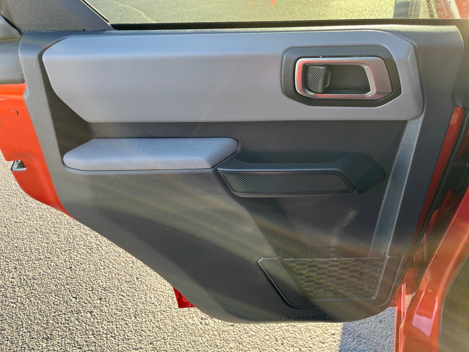 2023 Ford Bronco BIG BEND 4DR 4X4