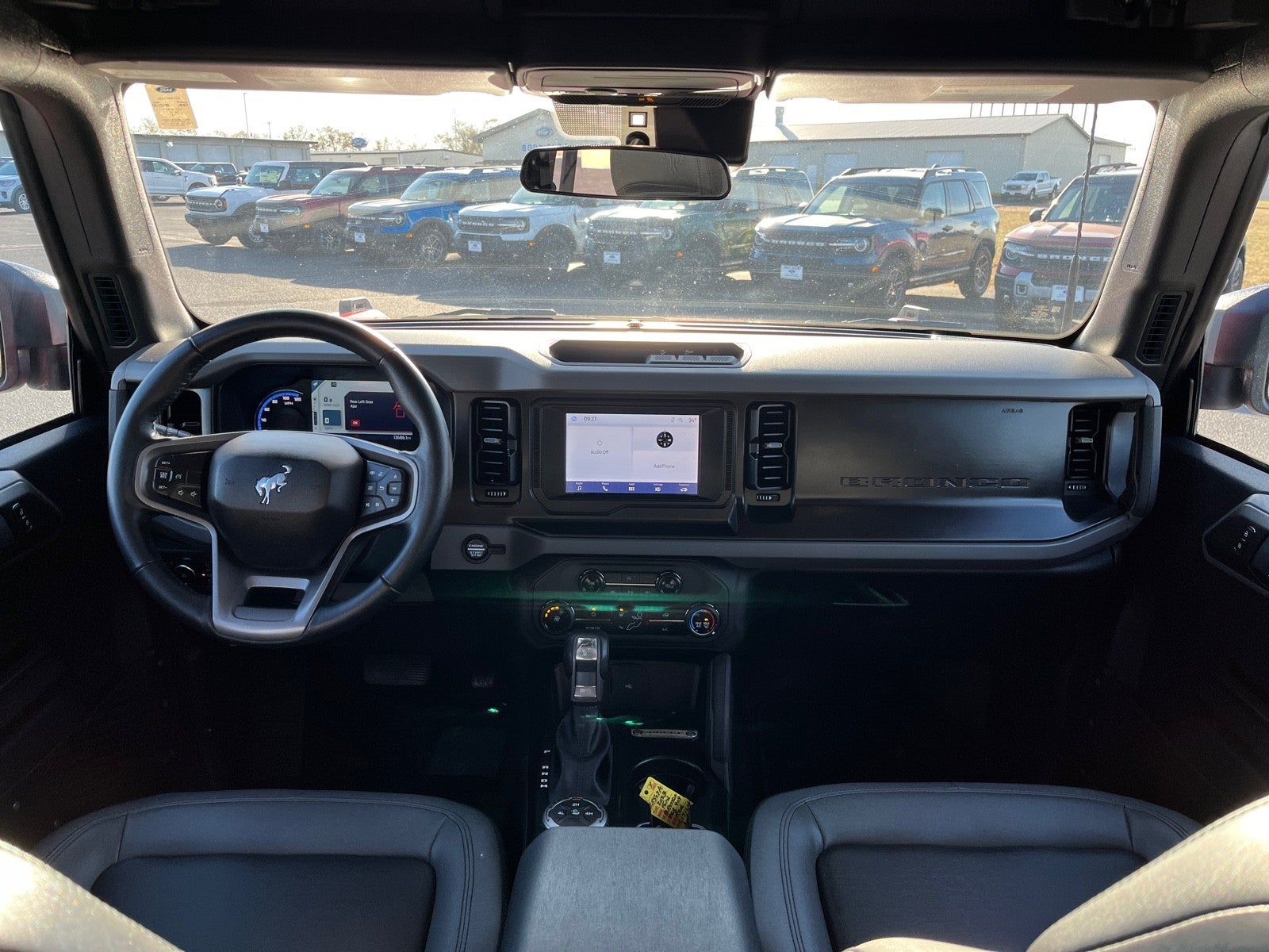 2023 Ford Bronco BIG BEND 4DR 4X4