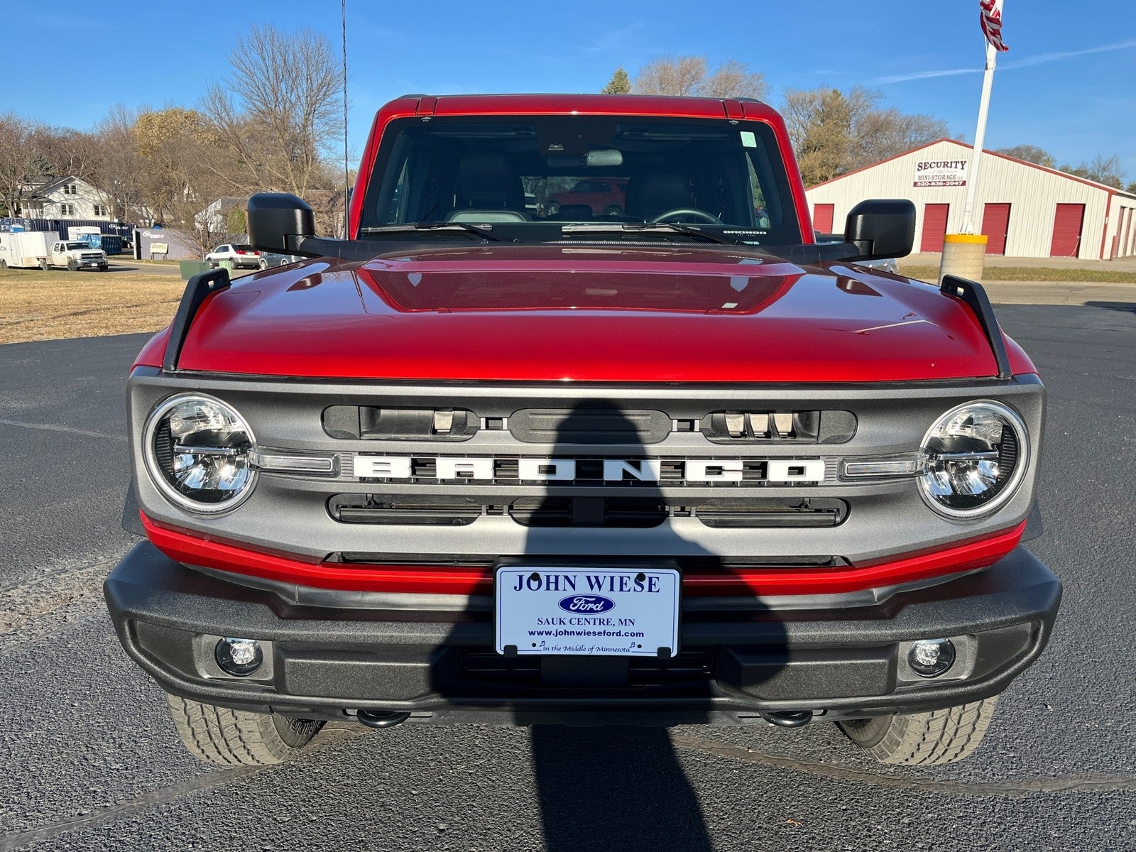 2023 Ford Bronco BIG BEND 4DR 4X4