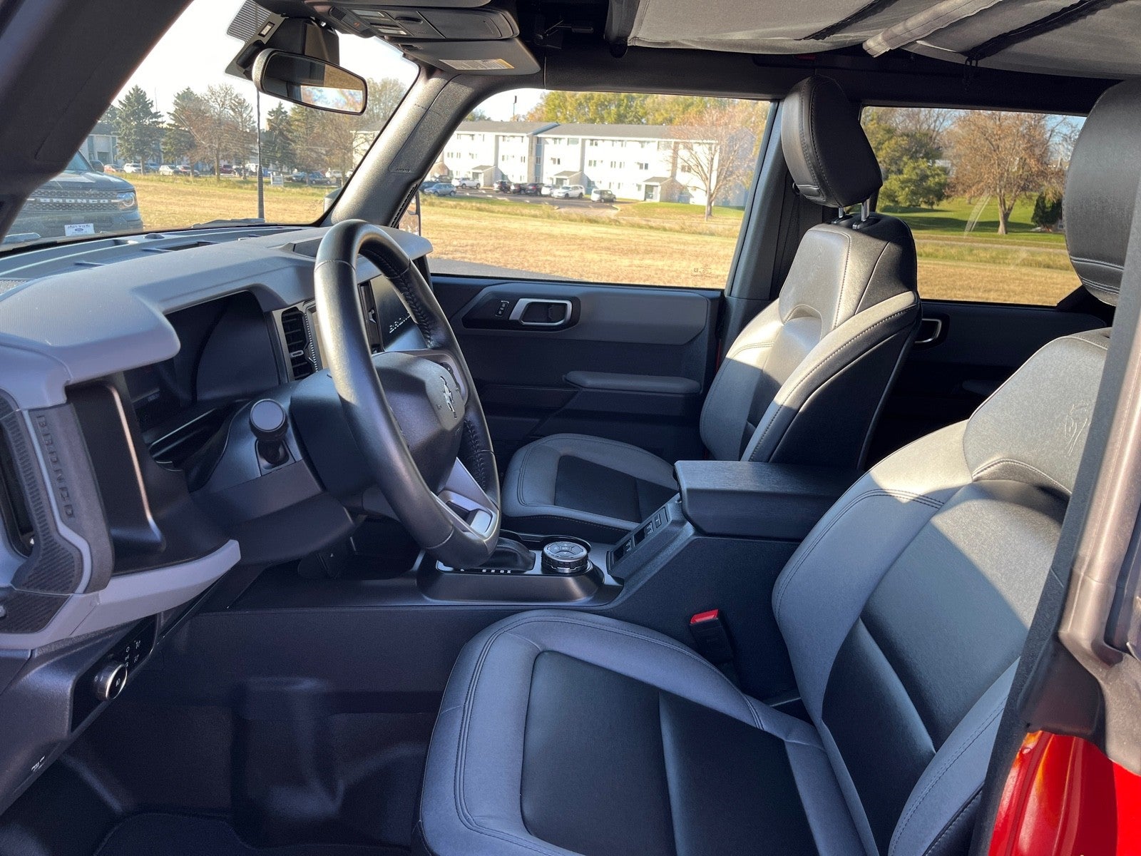 2023 Ford Bronco BIG BEND 4DR 4X4