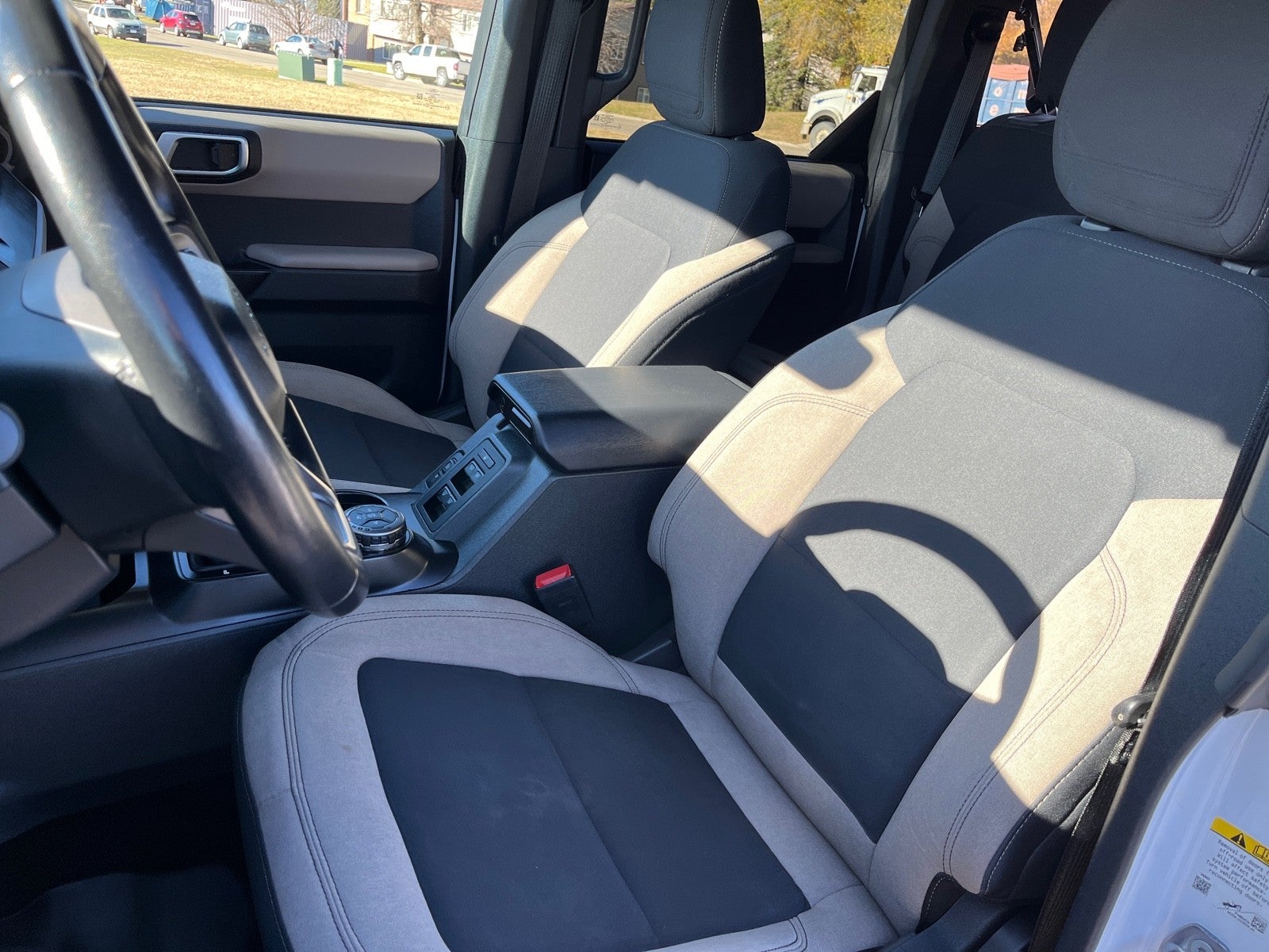 2022 Ford Bronco BIG BEND 4DR 4X4