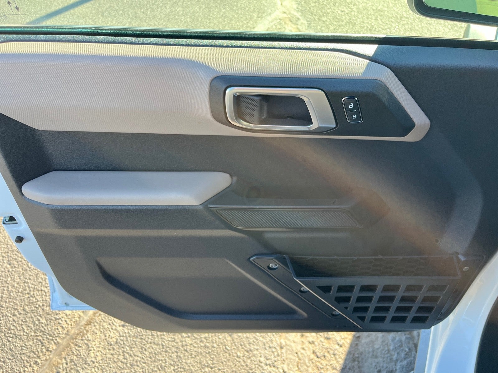 2022 Ford Bronco BIG BEND 4DR 4X4