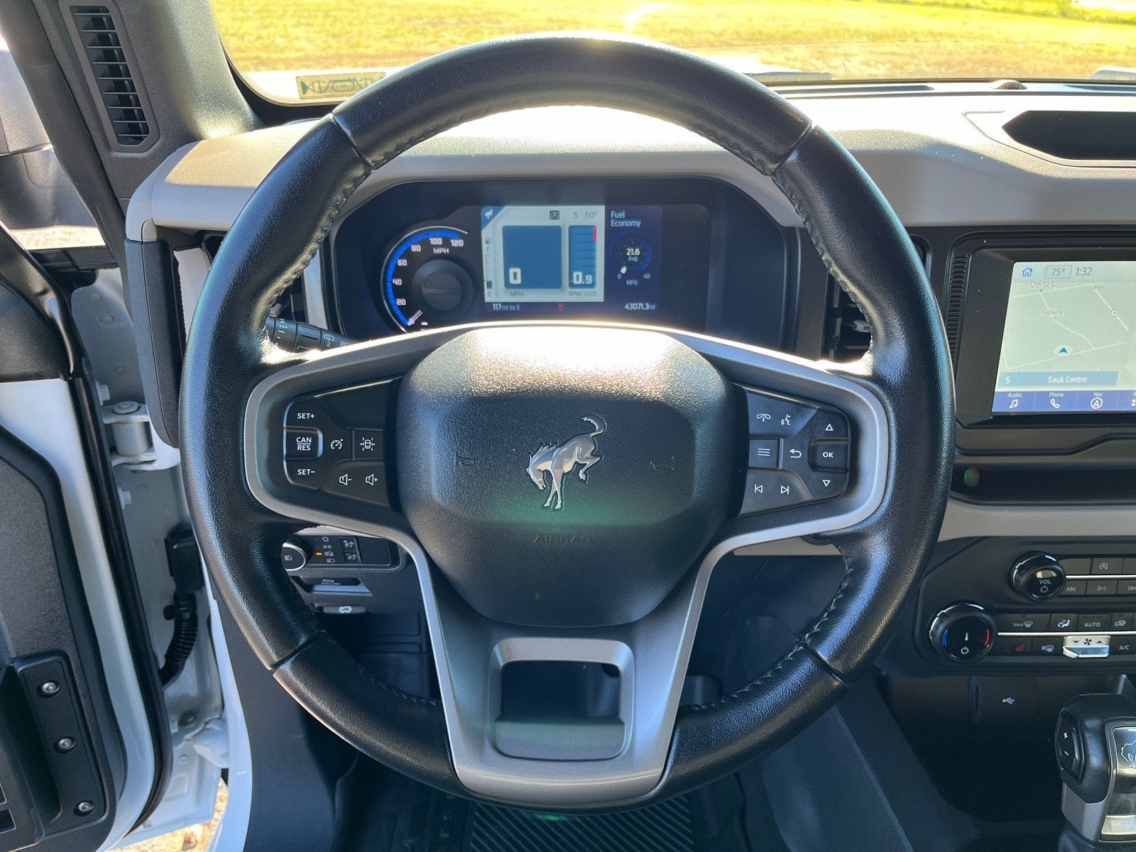 2022 Ford Bronco BIG BEND 4DR 4X4