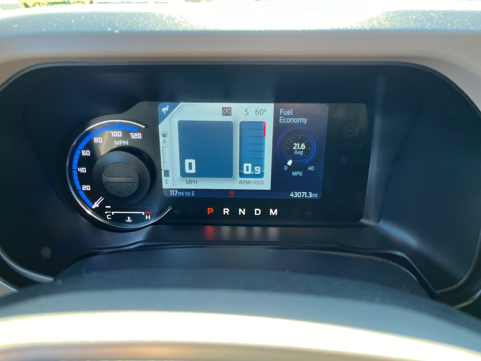 2022 Ford Bronco BIG BEND 4DR 4X4