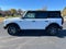 2022 Ford Bronco BIG BEND 4DR 4X4