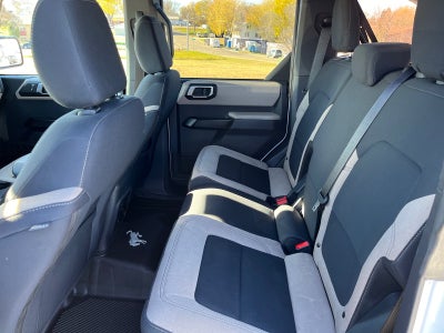 2022 Ford Bronco BIG BEND 4DR 4X4