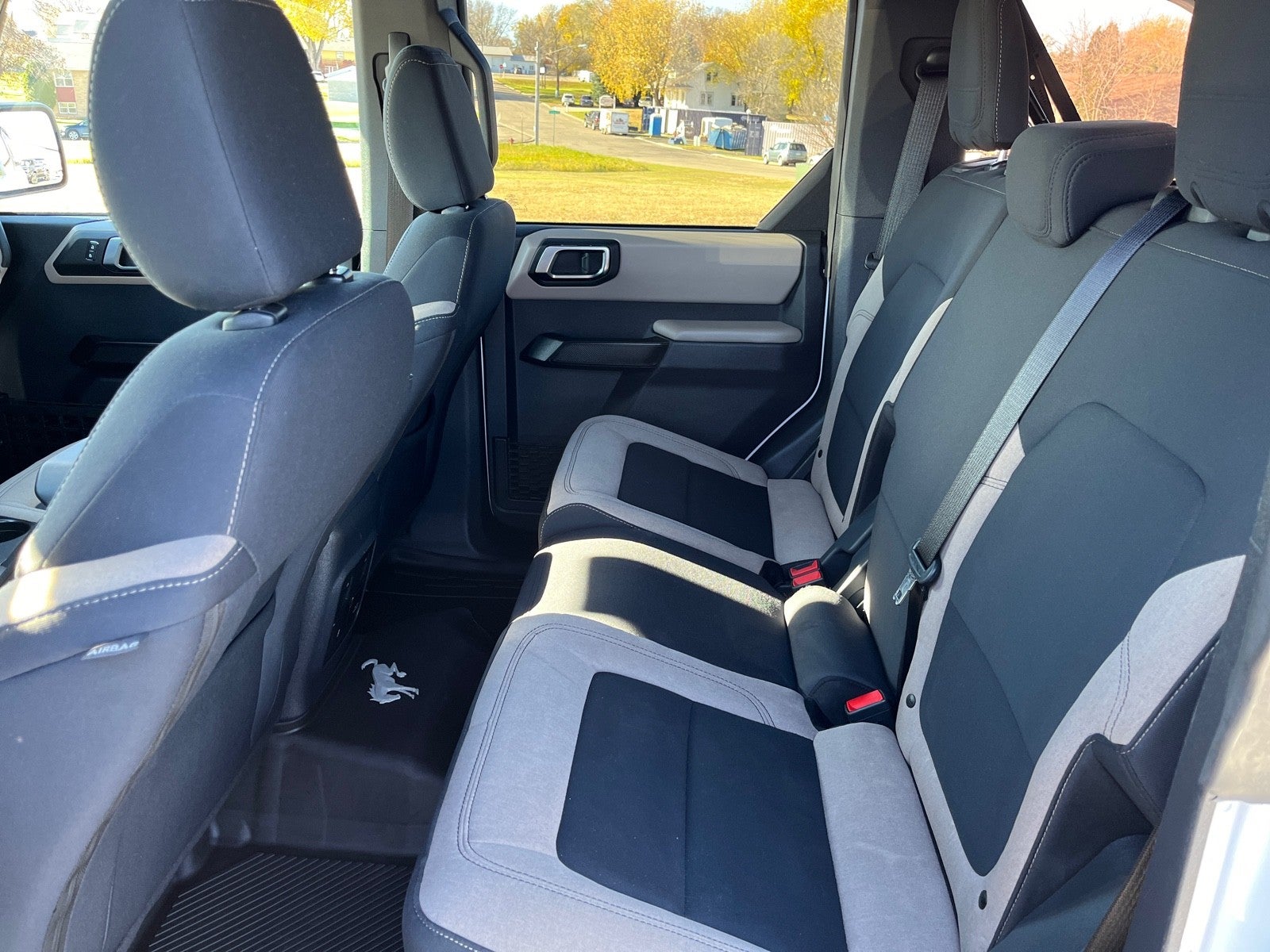 2022 Ford Bronco BIG BEND 4DR 4X4