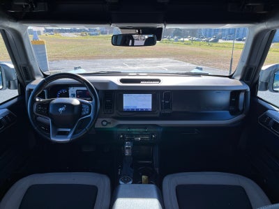 2022 Ford Bronco BIG BEND 4DR 4X4