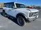 2022 Ford Bronco BIG BEND 4DR 4X4