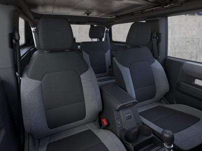 2025 Ford Bronco BASE 2DR 4X4