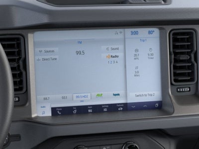 2025 Ford Bronco BASE 2DR 4X4