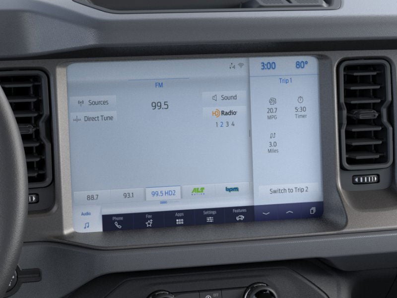 2025 Ford Bronco BASE 2DR 4X4