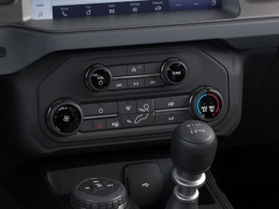 2025 Ford Bronco BASE 2DR 4X4