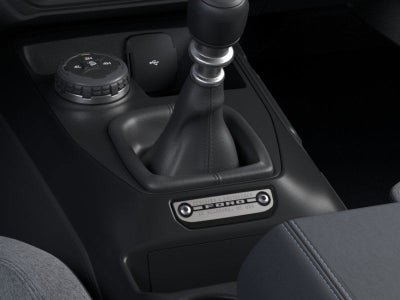 2025 Ford Bronco BASE 2DR 4X4