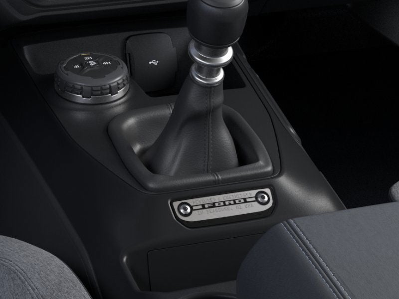 2025 Ford Bronco BASE 2DR 4X4