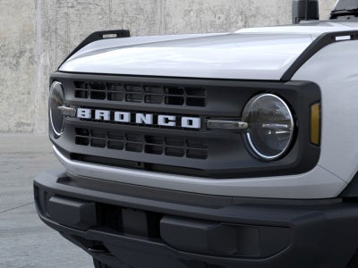 2025 Ford Bronco BASE 2DR 4X4