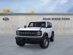 2025 Ford Bronco BASE 2DR 4X4