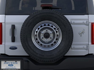 2025 Ford Bronco BASE 2DR 4X4