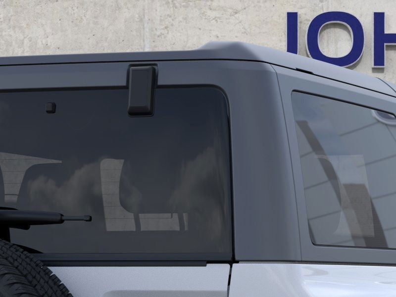 2025 Ford Bronco BASE 2DR 4X4