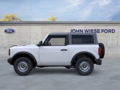 2025 Ford Bronco BASE 2DR 4X4