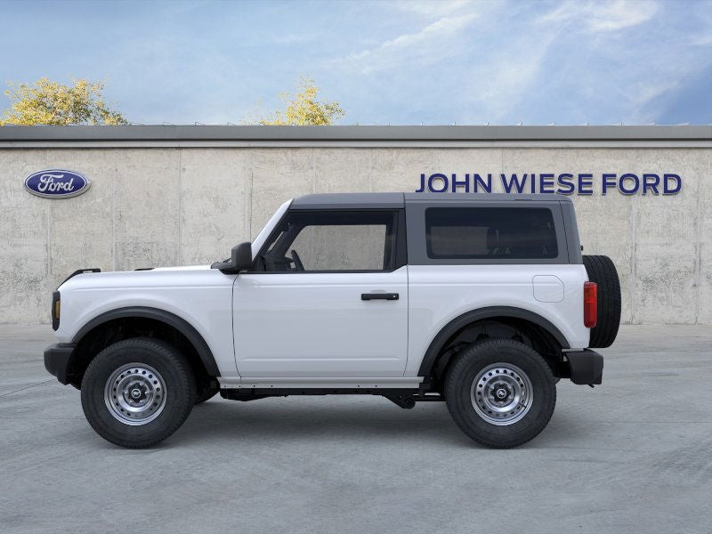 2025 Ford Bronco BASE 2DR 4X4