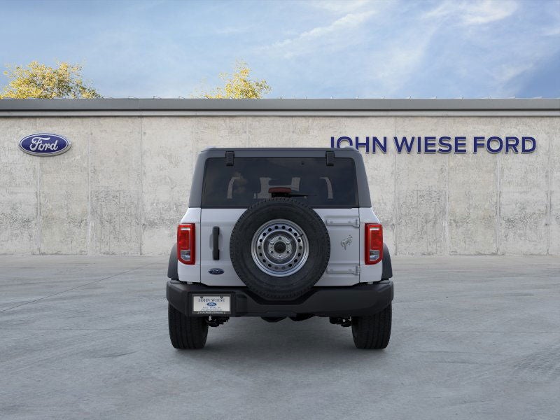 2025 Ford Bronco BASE 2DR 4X4