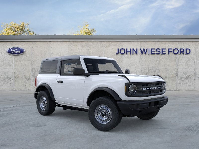 2025 Ford Bronco BASE 2DR 4X4