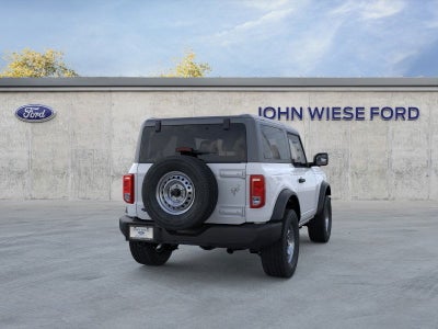 2025 Ford Bronco BASE 2DR 4X4