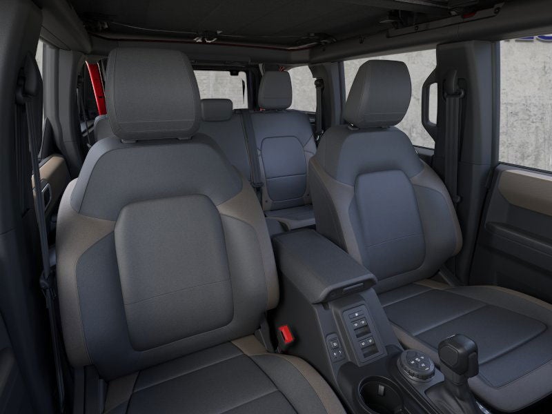 2025 Ford Bronco BIG BEND 4DR 4X4